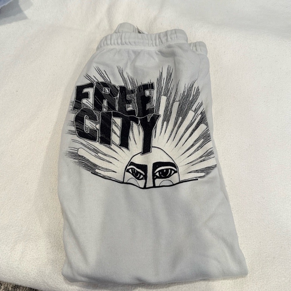 Free city